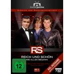 Reich Und Schoen - Reich und Schoen - Box 12: Die klassischen Folgen [DE-Version, Regio 2/B]