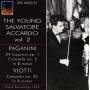 Accardo / Boncompagni / Orch. Filarmonica Di Roma - Der junge Salvatore Accardo,vol.2