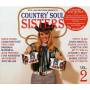 Soul Jazz Records Presents / Various - Country Soul Sisters 2 (1956-1978)