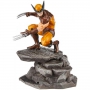 Diamond Select - Marvel Gallery Wolverine Comic Pvc Figure