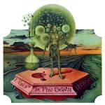 Nektar - A Tab in the Ocean (Deluxe Limited Edition) 4CD/BL [US-Version, Regio 1/A]