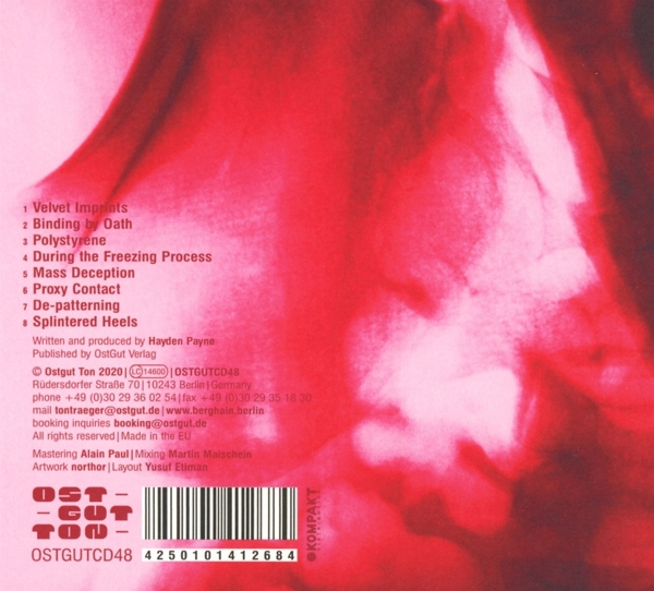 Scanning Backwards 1