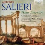 Various - Salieri:Piano Concertos