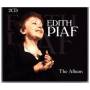 Edith Piaf - The Album