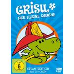 Grisu -Der Kleine Drache - Grisu - Der kleine Drache - Gesamtedition: Alle 28 [DE-Version, Regio 2/B]