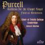 Marlow / Choir Of Trinity College Cambridge - Anthems for the Chapel Royal
