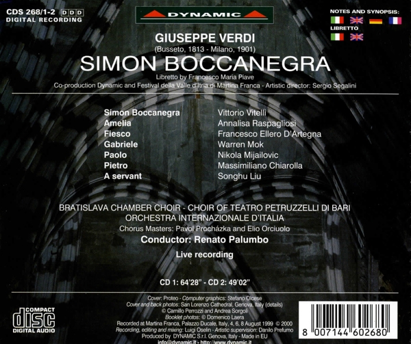 Simon Boccanegra 1