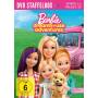 Barbie Dreamhouse Adventures - Staffelbox 1.1 [DE-Version, Regio 2/B]