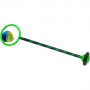 Vedes Grohandel Gmbh -Ware - OA swing wheel with light wheel, green