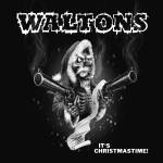 The Waltons - It's Christmastime! (Red Vinyl)
