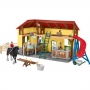  "Schleich-Farm World Pferdestall, Spielfigur-Schleich-Toys/Spielzeug"