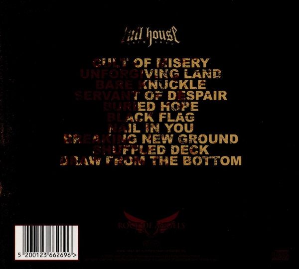 Bare Knuckle (Digipak) 1