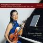 Tomoko Mayeda - The Late Viennese Violin Sonatas K.454  481  526