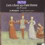 La Rossignol - Canti e Danze alla Corte Estense