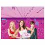 Violetta Tafelkleed - Plastic Disney Violetta Tablecloth, 1.8m X 1.2m