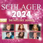Various Artists - Schlager 2024 - Die Hits des Jahres