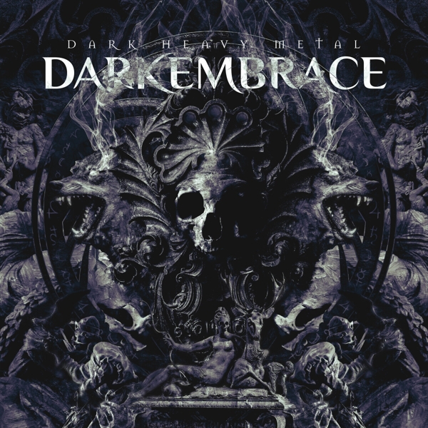 Dark Heavy Metal (Ltd. black Vinyl) 1