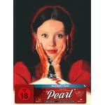 Ti West - Pearl ? Limitierte Mediabook-Edition (Blu-ray + DV [DE-Version, Regio 2/B]