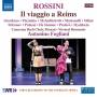 Fogliani / Camerata Bach Chor / Virtuosi Brunensis - Il Viaggio a Reims
