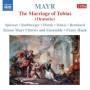 Franz Hauk / Simon Mayr Chor+ Ensemble - Tobiae Matrimonium