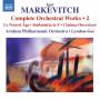Christopher Lyndon-Gee / Arnhem PO - Orchesterwerke Vol.2