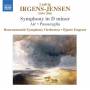 Engeset / Bournemouth SO - Symphonie d-moll
