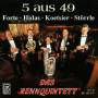 Das Rennquintett - 5 AUS 49