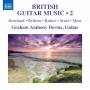 Graham Anthony Devine - Britische Gitarrenmusik,Vol.2