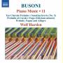 Wolf Harden - Klaviermusik,Vol.11