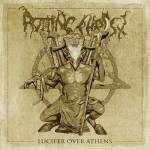Rotting Christ - Lucifer Over Athens (4xLP, Silver Vinyl)