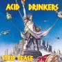 Acid Drinkers - Strip Tease-digi Rerel+2 Bonus Tracks