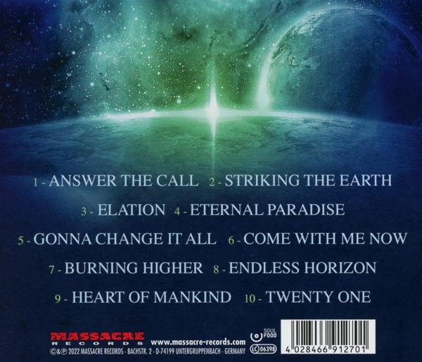 Endless Horizon 1