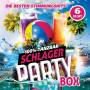 Various - Schlager Party Box- 6 CD-Set