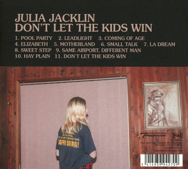 Don\'t Let The Kids Win 1