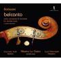 Galli / Lo Gatto / Antoniotti - Belcanto-Arien Romanzen & Fantasien fr Kontrab.