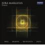 Berg / Brahms / Beethoven / Bach - Jura Margulis: Piano