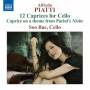 Soo Bae - 12 Caprices fr Cello