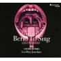 Lucile Richardot / Les Cris De Paris / + - Berio To Sing
