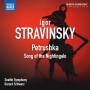 Gerard Schwarz / Seattle Symphony Orchestra - Petruschka/Song of the Nightingale
