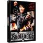 LIMITED MEDIABOOK [Blu-ray & DVD] - RED FORCE: In The Line Of Duty 4-COVER A [DE-Version, Regio 2/B]