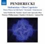 Wit / Pachlewski / Capezzali / Warschau PO - Sinfoniettas/Oboen-Capriccio
