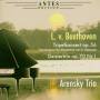 L. Van Beethoven - Beethoven:Tripelkonzert/Geistertrio