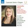 Amanda Mole - Organ Laureate Recital