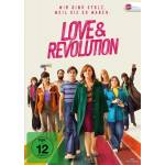 Alejandro Marin - Love & Revolution [DE-Version, Regio 2/B]