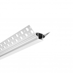 Synergy 21 Led - U-Profil 200cm, ALU070-R Rigips Eckprofil