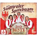 Orig. Sdtiroler Spitzbuam - Das Beste zum Jubilum