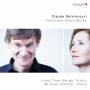 Then-Bergh / Schfer - Werke fr Violine und Klavier