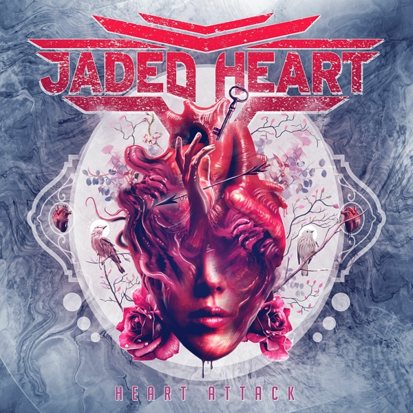 Heart Attack (Lim. Black Vinyl) 1