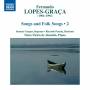 Fernando Lopes-graca - Songs and Folk Songs,Vol.2