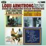 Louis Armstrong - Three Classic Albums Plus